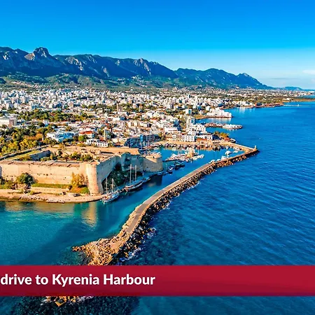 Διαμέρισμα Del Mar C6 Premium Penthouse By Holidaykeys Λάπηθος